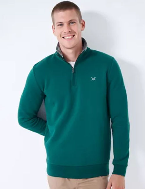 Crew Clothing Mens Cotton...