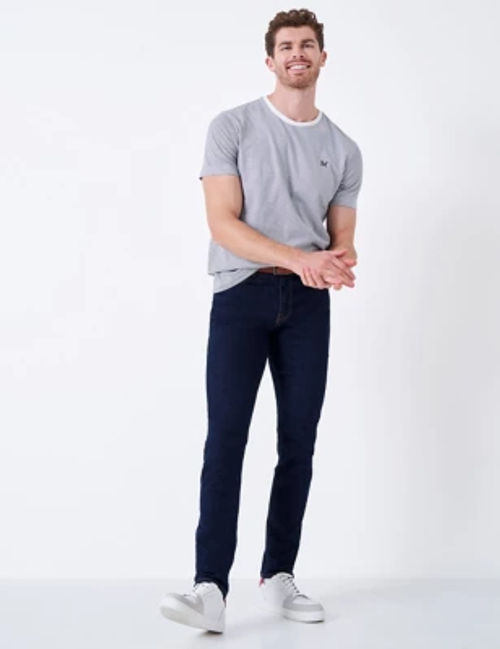 Crew Clothing Mens Slim Fit...