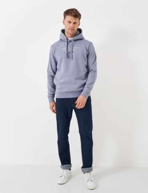 Crew Clothing Men's Cotton...