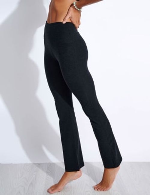 Beyond Yoga Womens High Waisted Yoga Joggers - XS - Black, Black, £88.00