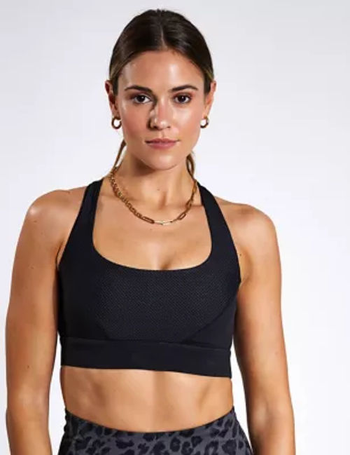 Medium Support Non Wired Sports Bra, Goodmove