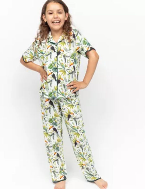 Cyberjammies Girls Cotton...