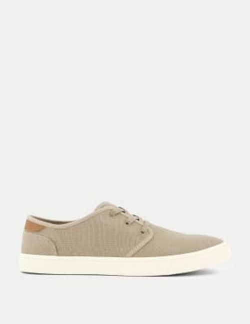 Toms Men's Canvas Lace Up...