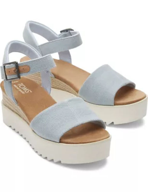 Toms Womens Canvas Buckle...