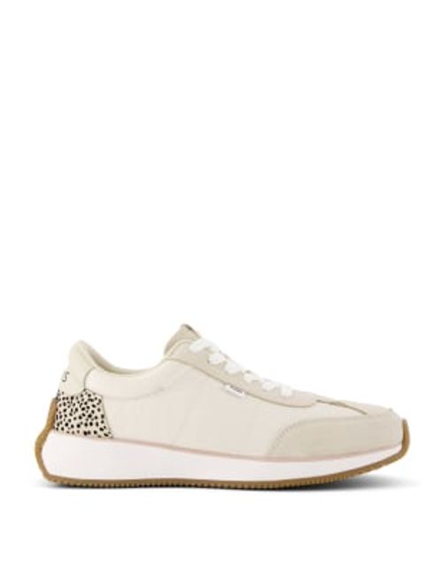 Toms Womens Canvas Lace-Up...