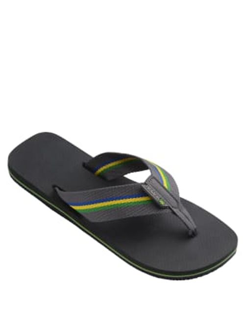 Havaianas Men's Rubber Flip...