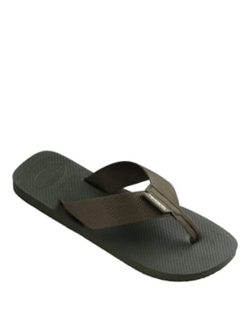 Havaianas Men's Flip Flops -...