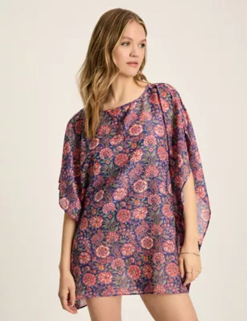 Joules Women's Floral Round...