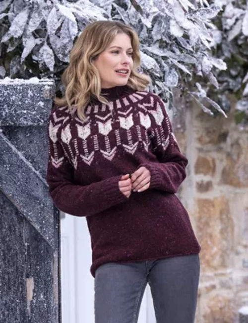 Celtic & Co. Womens Pure Wool...