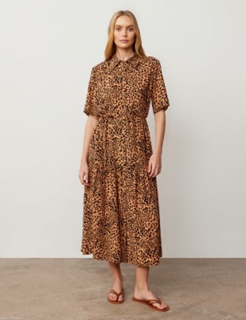 Finery London Womens Animal...