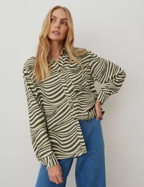 Finery London Women's Striped...