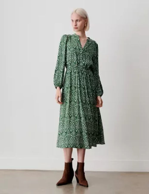 Finery London Womens Printed...