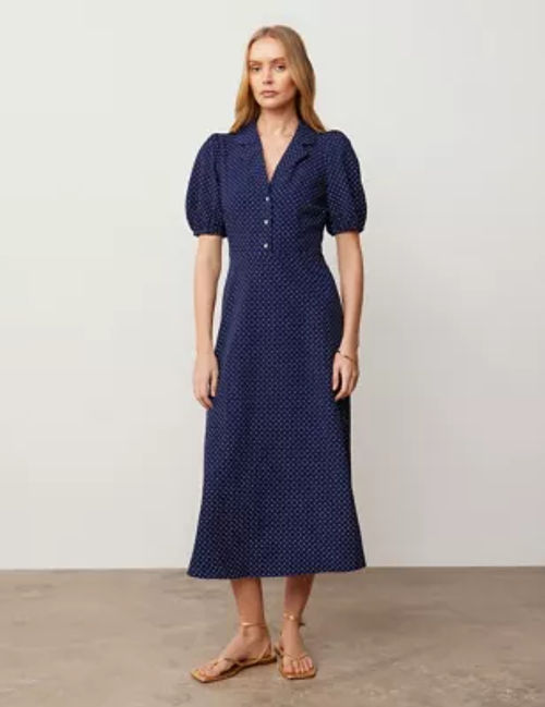 Finery London Women's Polka...