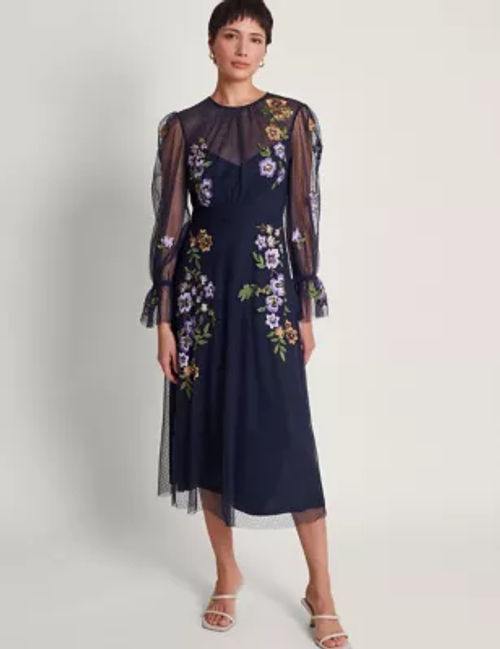 Monsoon Womens Floral...