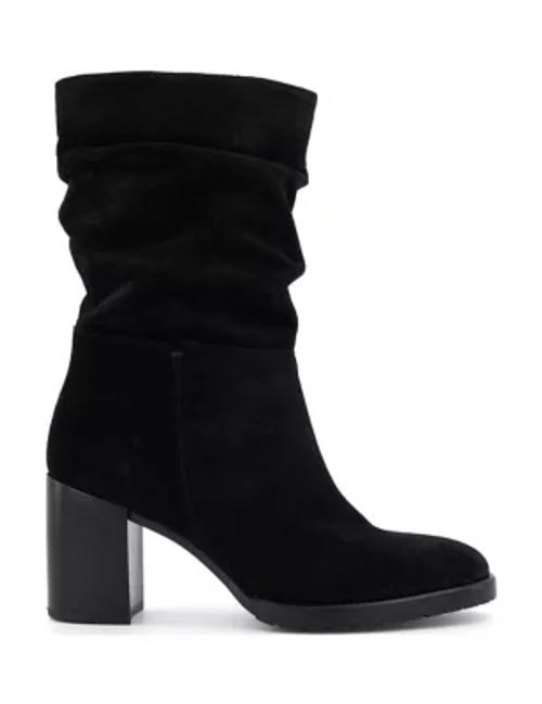 Dune London Womens Suede...