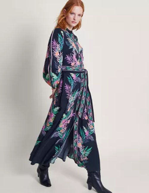 Monsoon Women's Leaf Print...