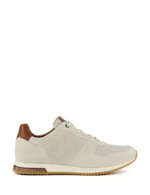 Dune London Mens Suede Lace...