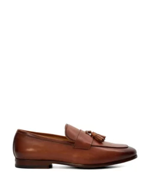 Dune London Mens Leather...