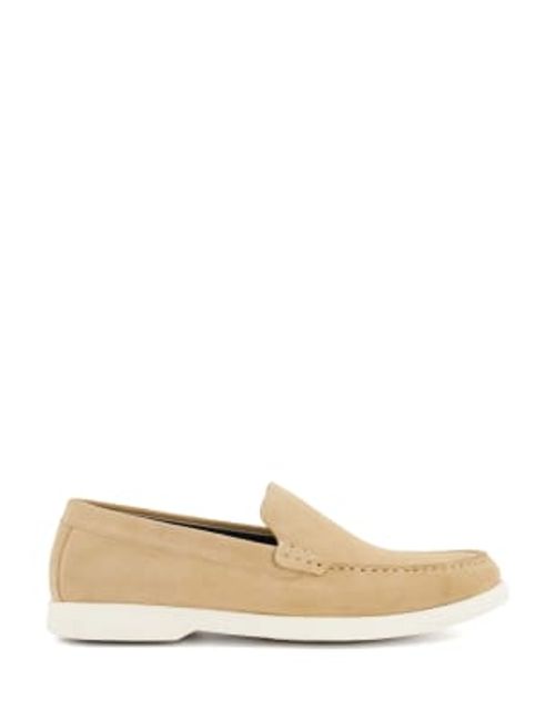 Dune London Mens Suede...