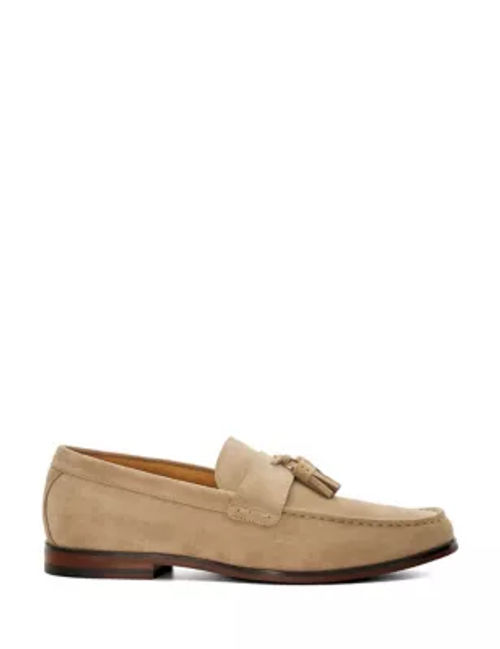 Dune London Mens Suede...