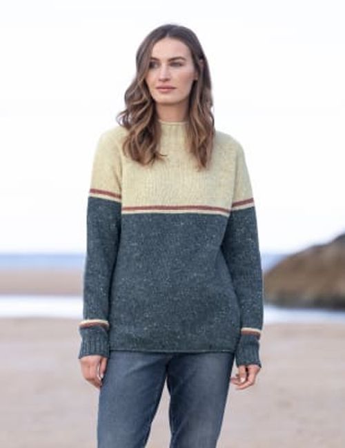 Celtic & Co. Womens Pure Wool...