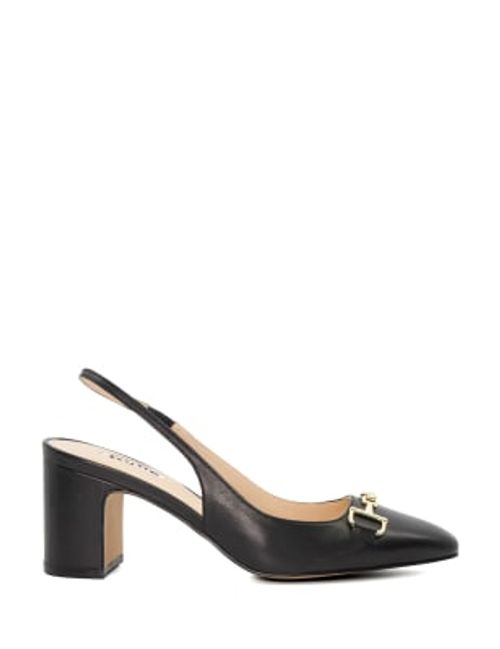 Dune London Women's Leather...