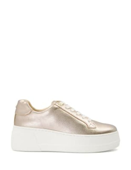 Dune London Women's Leather...