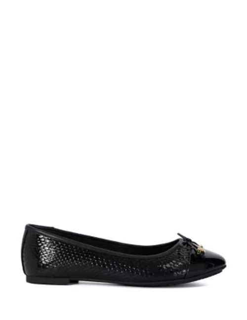 Dune London Women's Patent...