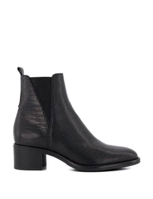 Dune London Womens Leather...