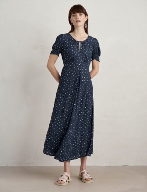 Seasalt Cornwall Womens Polka...