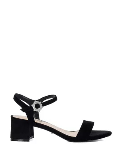 Dune London Women's Suede...