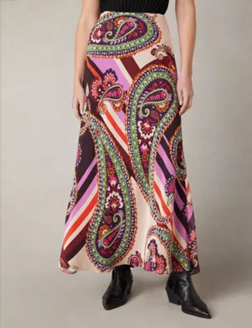 Ro&Zo Womens Paisley Maxi...