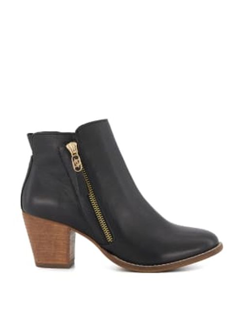 Dune London Womens Suede...