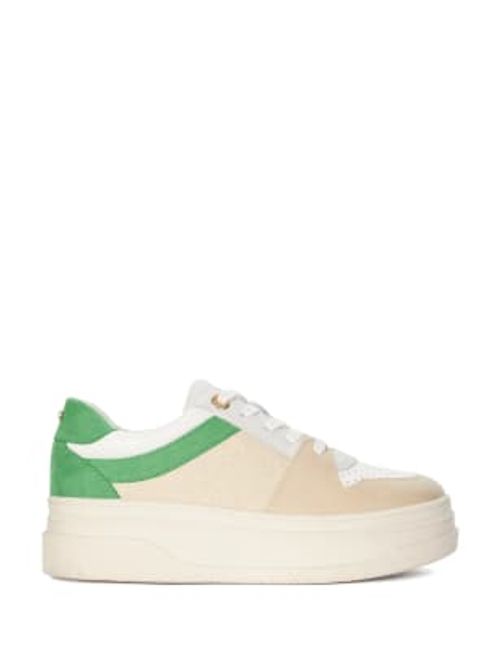 Dune London Womens Leather...