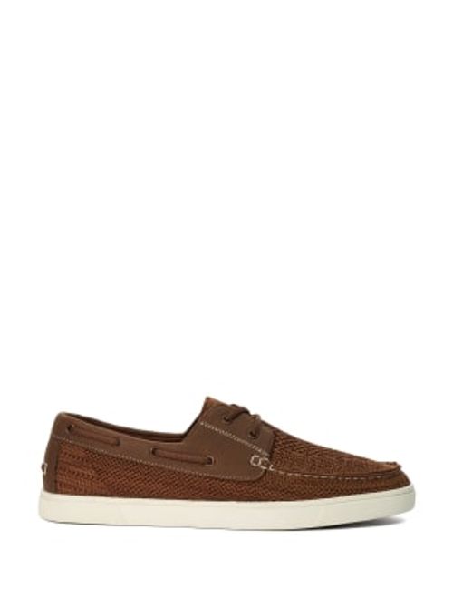 Dune London Mens Boat Shoes -...