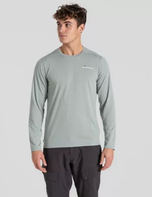 Craghoppers Mens Crew Neck...