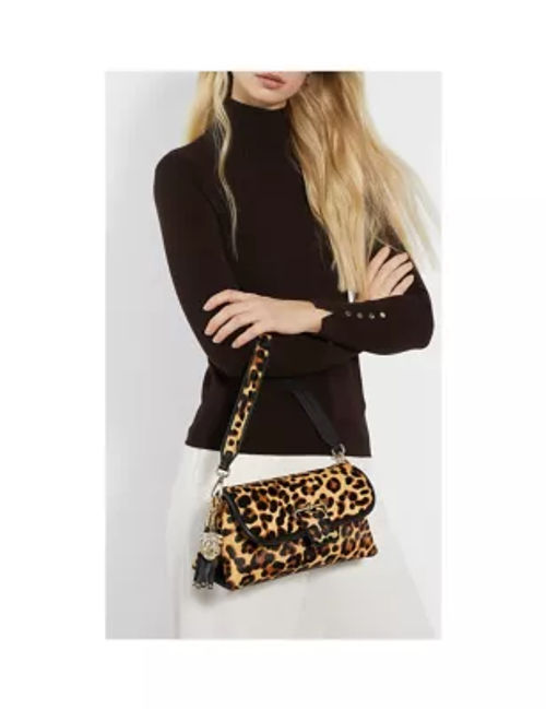 Dune London Women's Leopard...