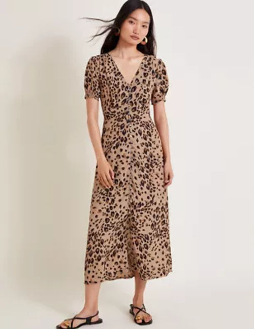 Monsoon Women's Animal Print...