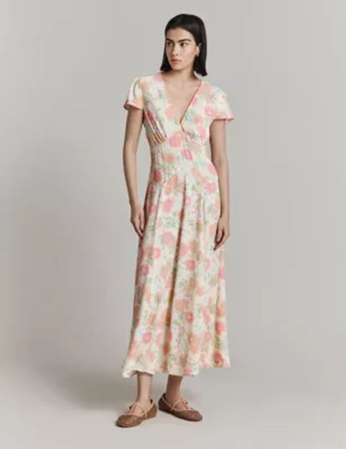 Ghost Women's Crepe Floral...