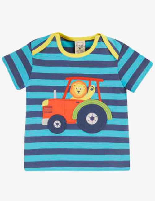 Frugi Boys Pure Cotton...