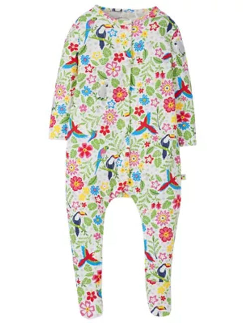 Frugi Girls Pure Cotton...