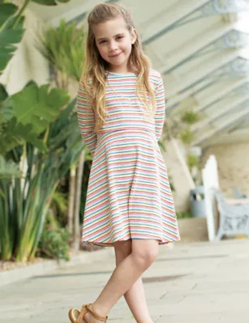 Frugi Girls Cotton Rich...