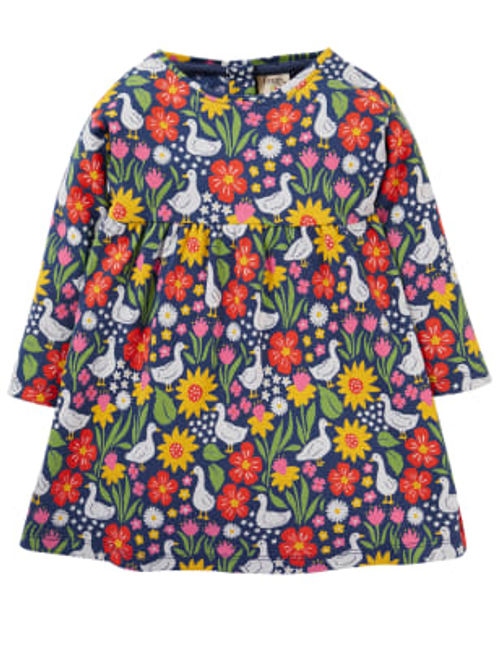 Frugi Girls Organic Cotton...