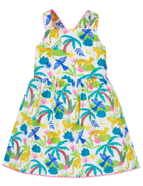 Frugi Girls Organic Cotton...