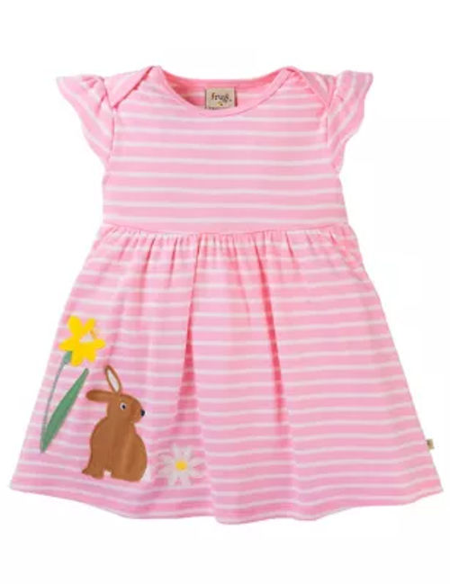 Frugi Girls Organic Cotton...