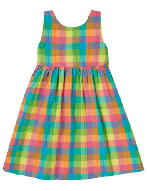 Frugi Girls Organic Cotton...