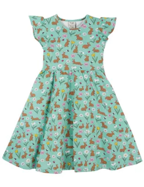 Frugi Girls Cotton Rich...