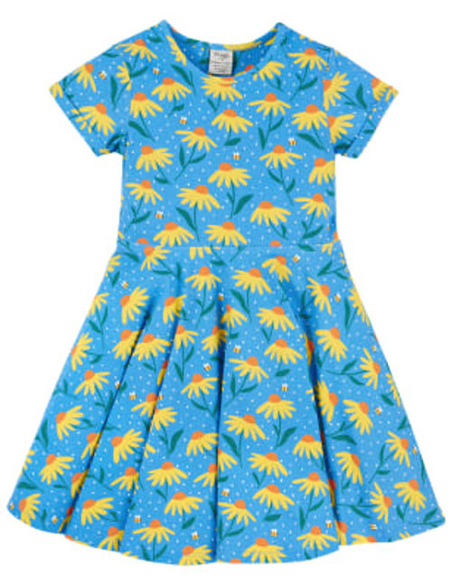 Frugi Girls Cotton Rich...