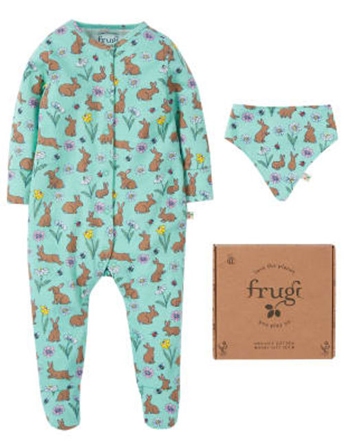 Frugi Girls 2pc Organic...