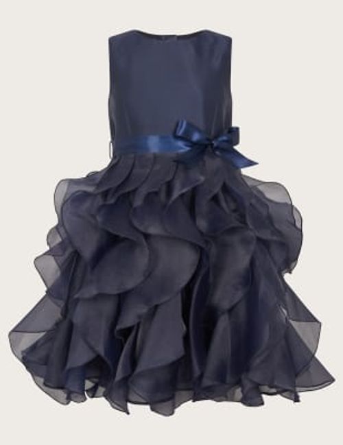 Monsoon Girls Ruffle Dress...